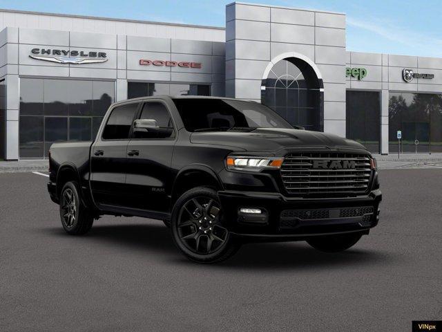 new 2026 Ram 1500 car, priced at $73,740