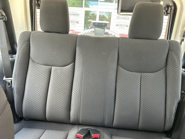 used 2016 Jeep Wrangler car, priced at $15,763