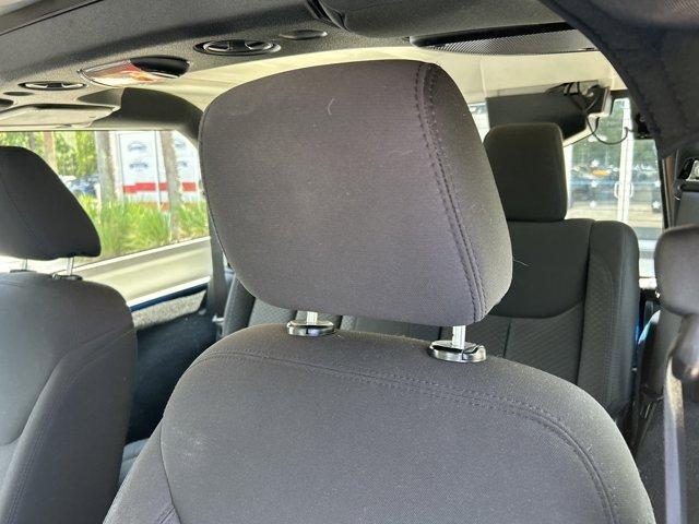 used 2016 Jeep Wrangler car, priced at $15,763