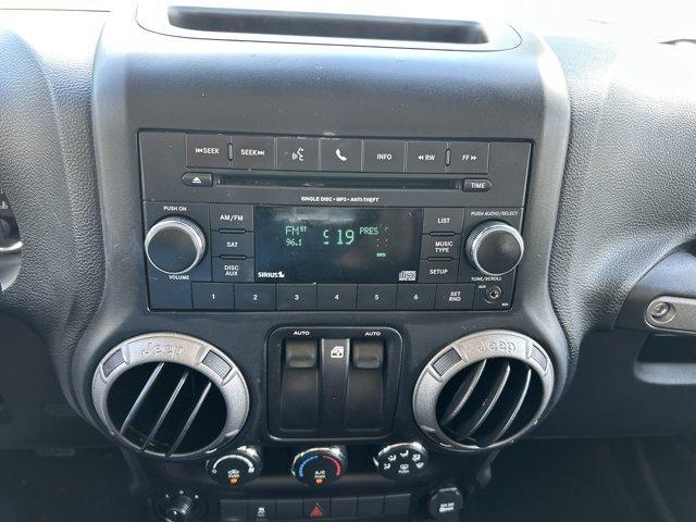 used 2016 Jeep Wrangler car, priced at $15,763