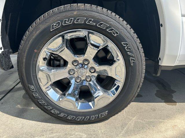 new 2025 Ram 1500 car, priced at $50,130