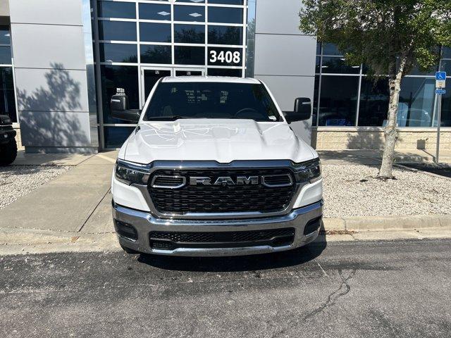 new 2025 Ram 1500 car, priced at $50,130