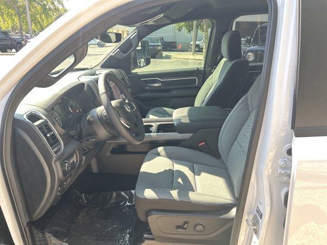 new 2025 Ram 1500 car, priced at $50,130