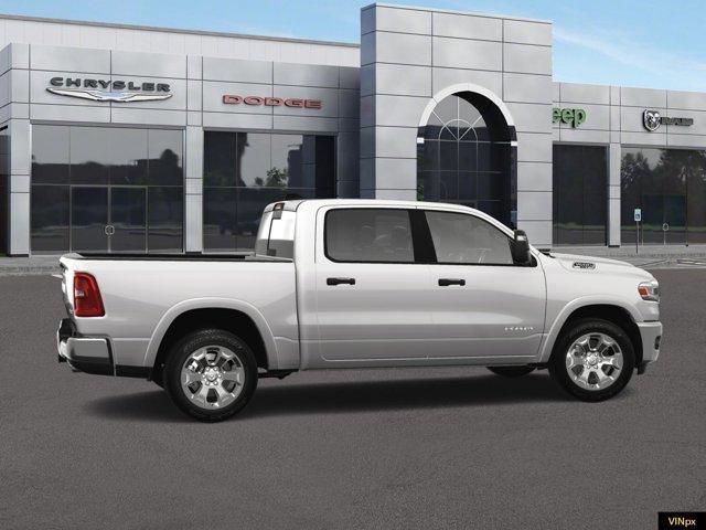 new 2025 Ram 1500 car, priced at $52,523