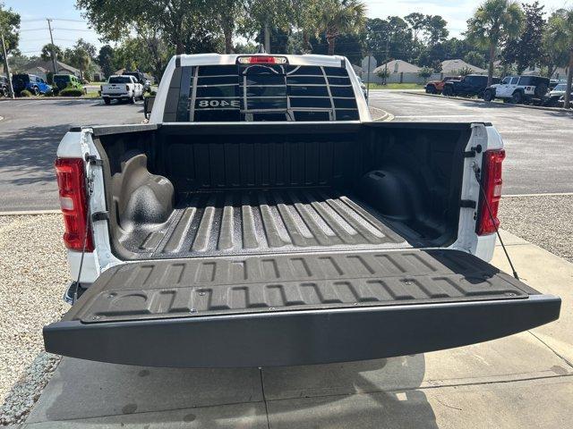 new 2025 Ram 1500 car, priced at $50,130