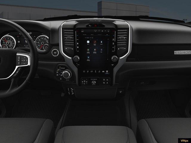 new 2025 Ram 1500 car, priced at $49,541