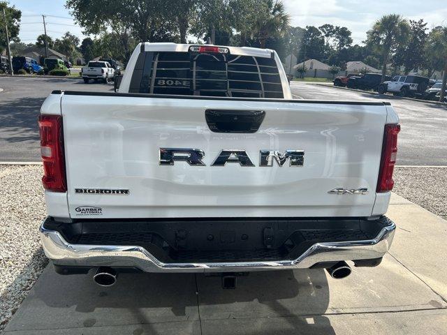 new 2025 Ram 1500 car, priced at $50,130