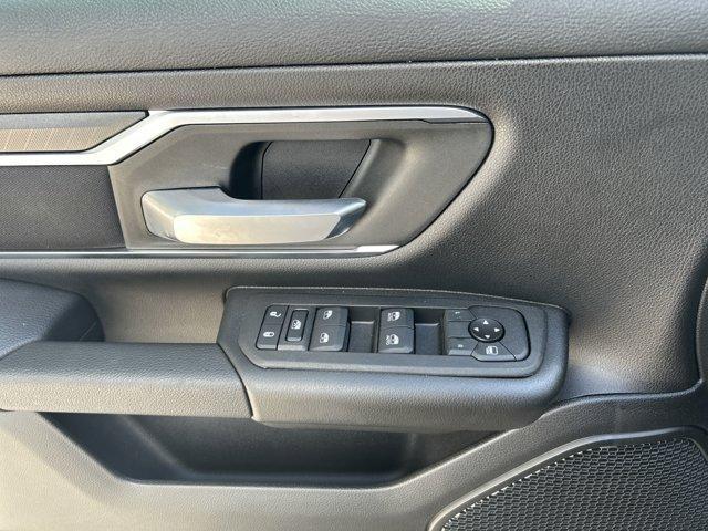 new 2025 Ram 1500 car, priced at $50,130
