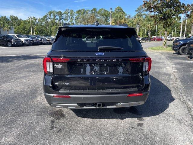 new 2025 Ford Explorer car, priced at $42,084