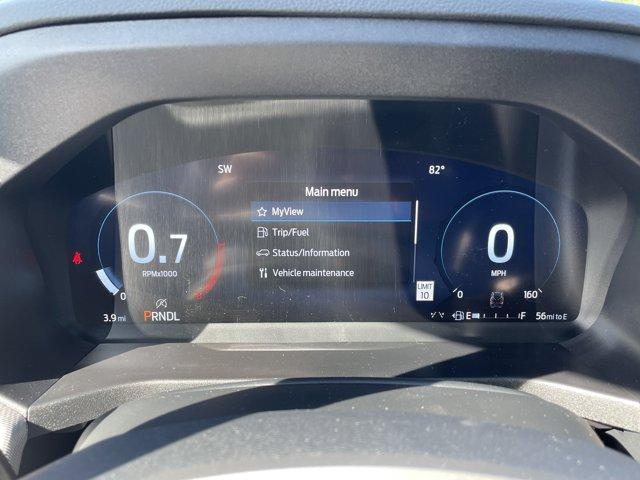 new 2025 Ford Explorer car, priced at $42,084