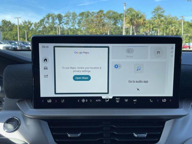 new 2025 Ford Explorer car, priced at $40,906