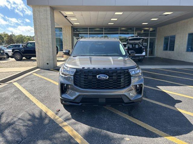new 2025 Ford Explorer car, priced at $45,999