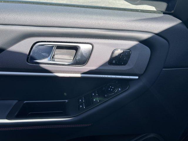 new 2025 Ford Explorer car, priced at $45,999