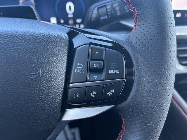 new 2025 Ford Explorer car, priced at $45,999