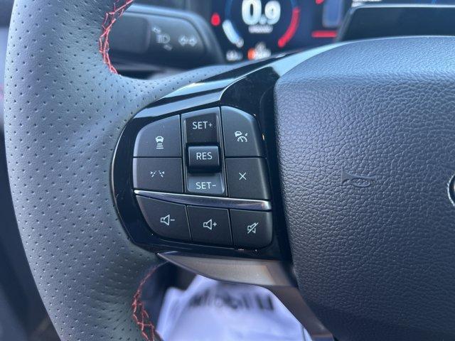 new 2025 Ford Explorer car, priced at $45,999