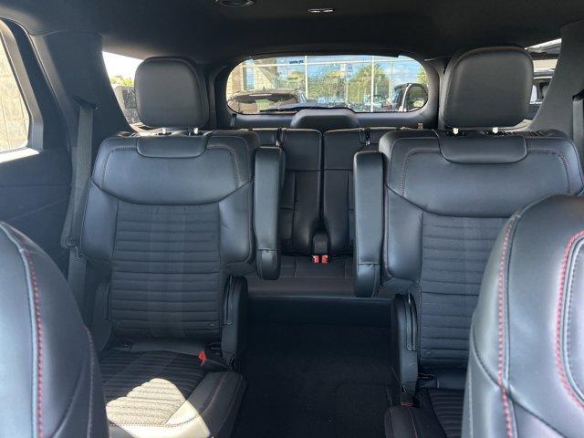 new 2025 Ford Explorer car, priced at $45,999