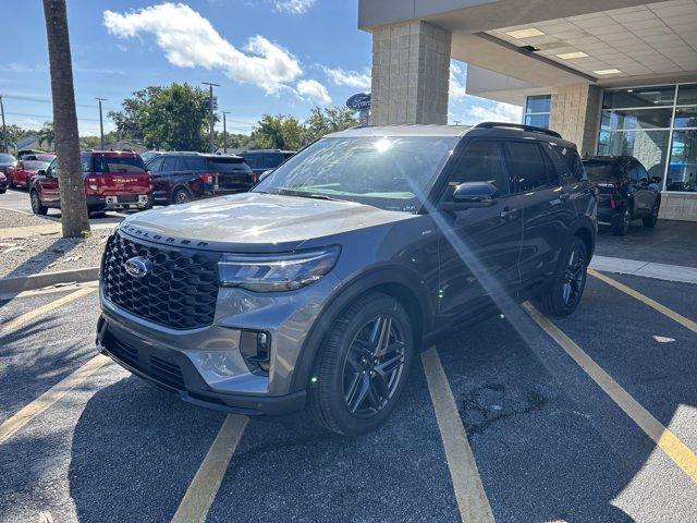 new 2025 Ford Explorer car, priced at $45,999