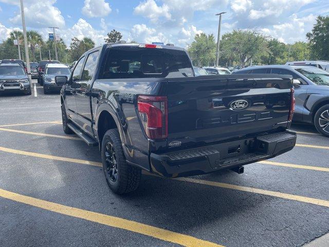 new 2025 Ford F-150 car, priced at $56,512
