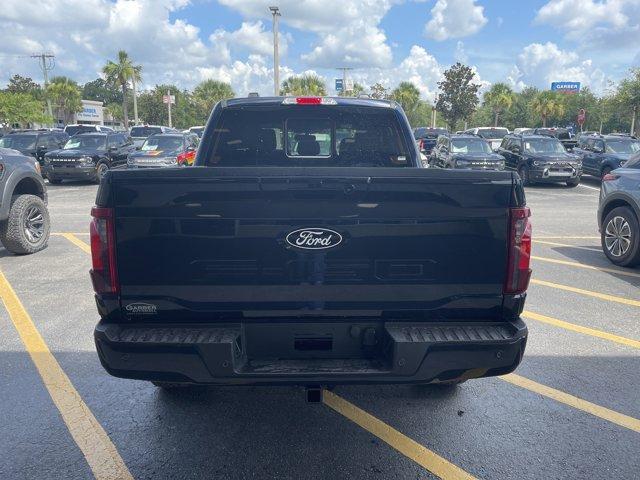 new 2025 Ford F-150 car, priced at $56,512