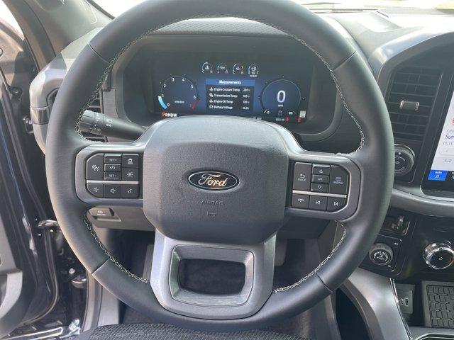 new 2025 Ford F-150 car, priced at $56,512