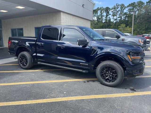 new 2025 Ford F-150 car, priced at $56,512