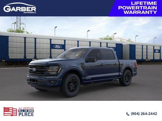 new 2025 Ford F-150 car, priced at $65,790
