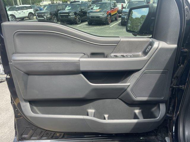 new 2025 Ford F-150 car, priced at $56,512