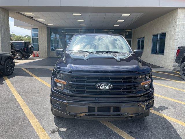 new 2025 Ford F-150 car, priced at $56,512