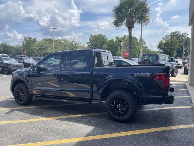 new 2025 Ford F-150 car, priced at $56,512