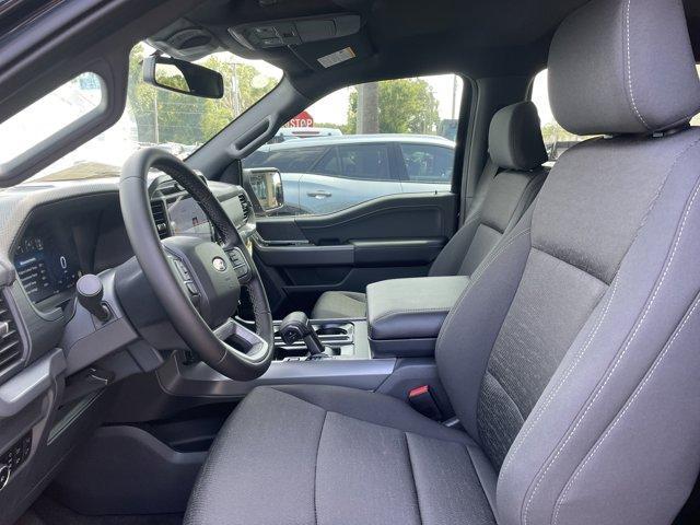new 2025 Ford F-150 car, priced at $56,512