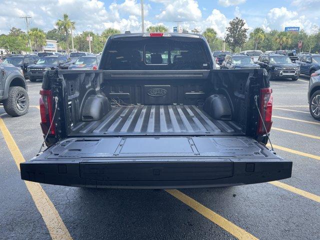 new 2025 Ford F-150 car, priced at $56,512
