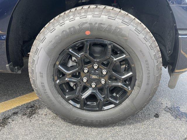 new 2025 Ford F-150 car, priced at $56,512