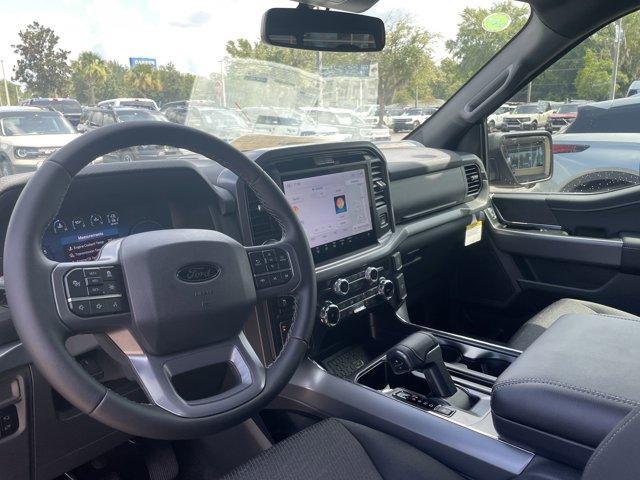 new 2025 Ford F-150 car, priced at $56,512
