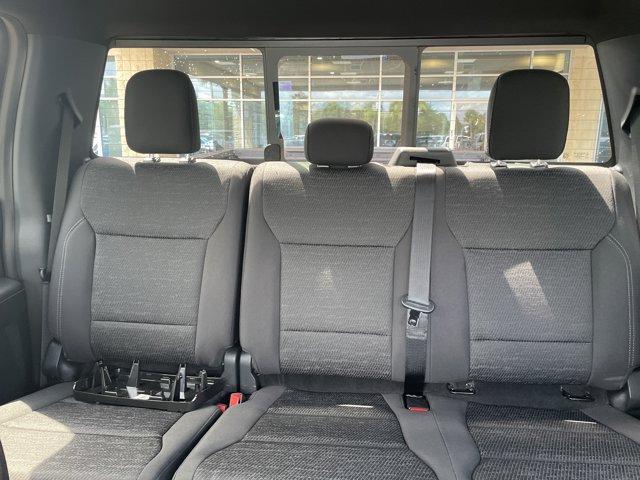 new 2025 Ford F-150 car, priced at $56,512