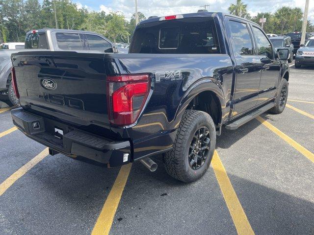 new 2025 Ford F-150 car, priced at $56,512