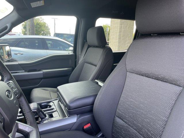 new 2025 Ford F-150 car, priced at $56,512