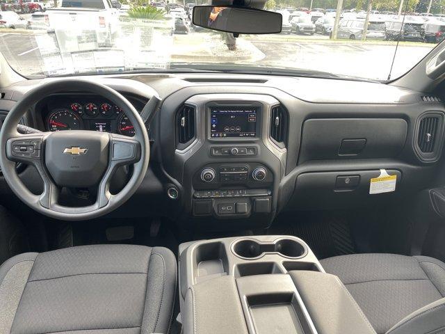 new 2026 Chevrolet Silverado 1500 car, priced at $45,895