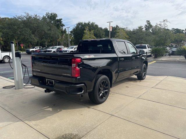 new 2026 Chevrolet Silverado 1500 car, priced at $45,895