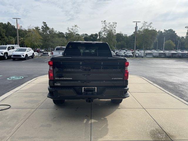 new 2026 Chevrolet Silverado 1500 car, priced at $45,895