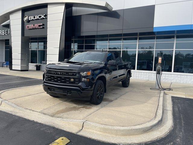 new 2026 Chevrolet Silverado 1500 car, priced at $45,895