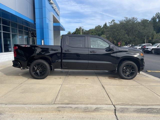 new 2026 Chevrolet Silverado 1500 car, priced at $45,895