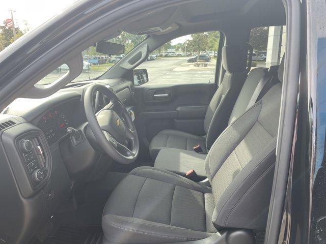 new 2026 Chevrolet Silverado 1500 car, priced at $45,895