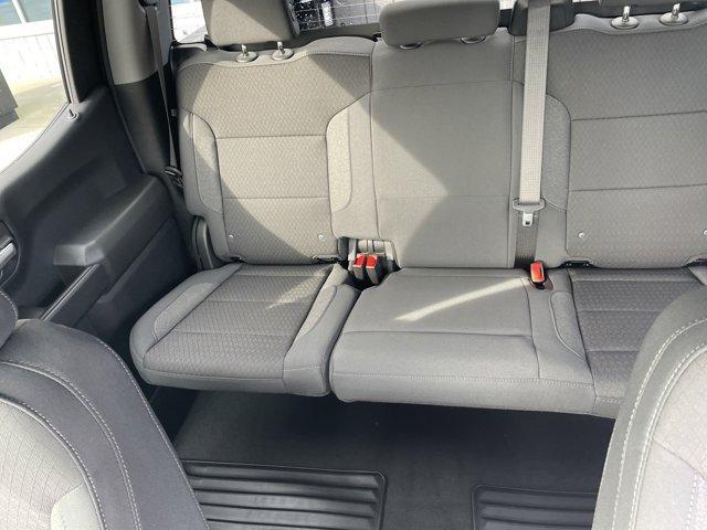 new 2026 Chevrolet Silverado 1500 car, priced at $45,895