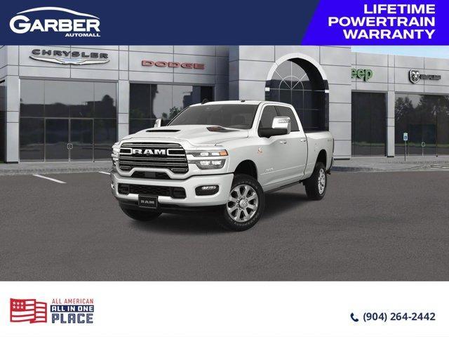 new 2025 Ram 2500 car, priced at $92,940