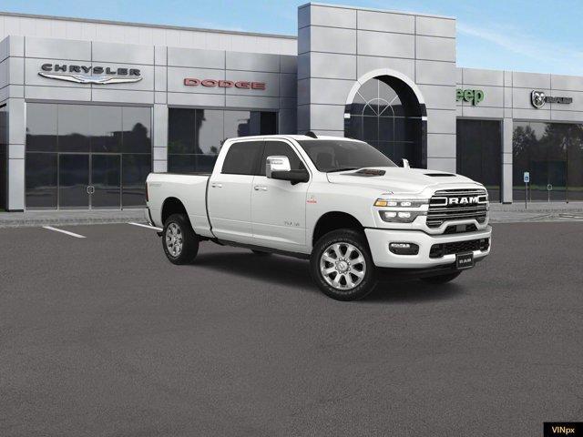 new 2025 Ram 2500 car, priced at $92,940