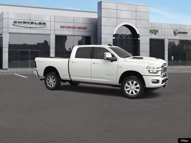 new 2025 Ram 2500 car, priced at $92,940