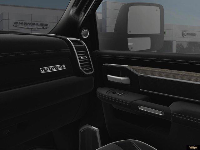 new 2025 Ram 2500 car, priced at $92,940