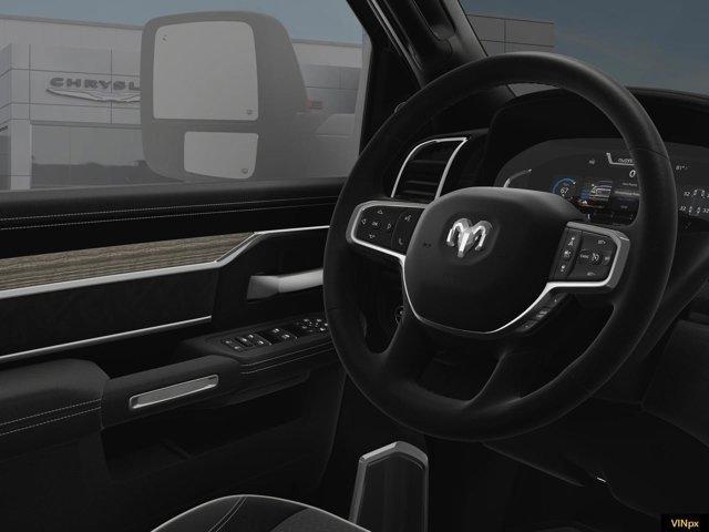 new 2025 Ram 2500 car, priced at $92,940