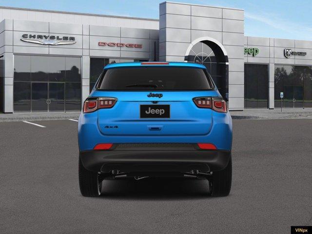 new 2025 Jeep Compass car, priced at $32,755