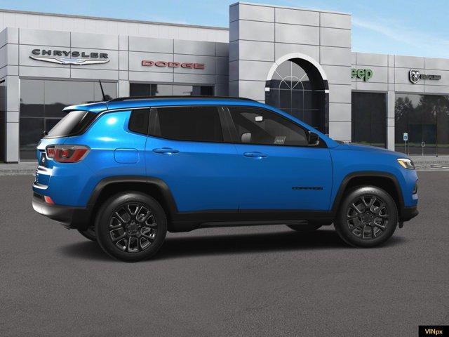 new 2025 Jeep Compass car, priced at $32,755